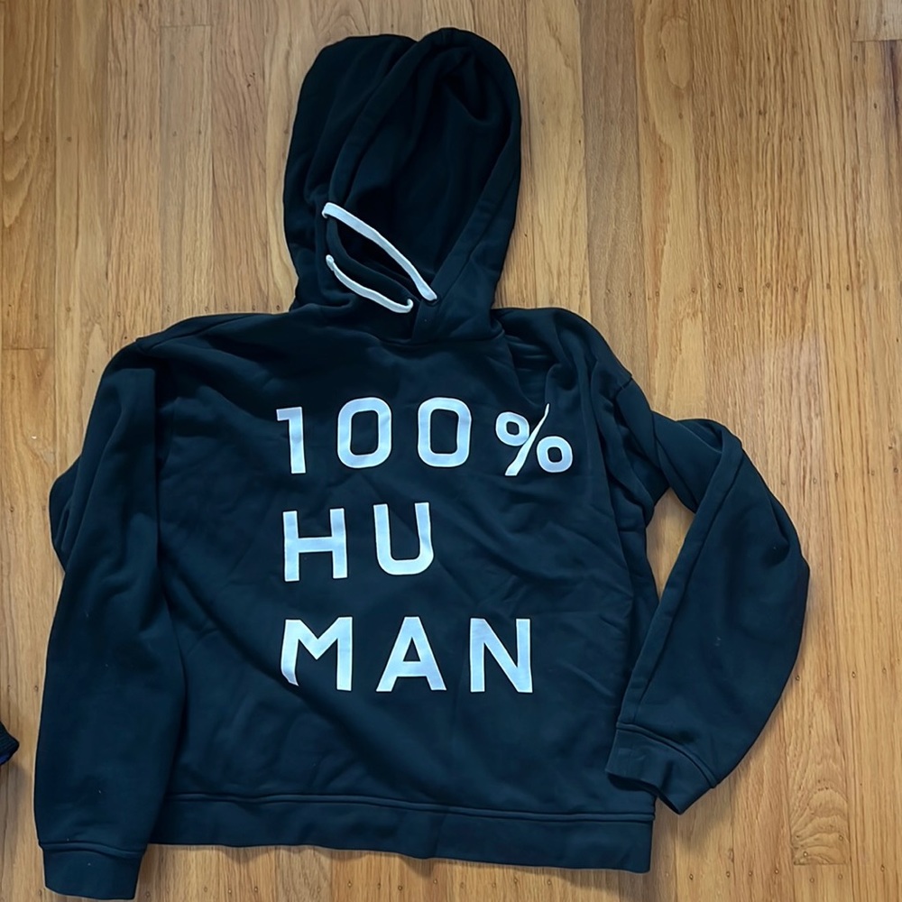 EVERLANE 100% Human French Terry Hoodie
